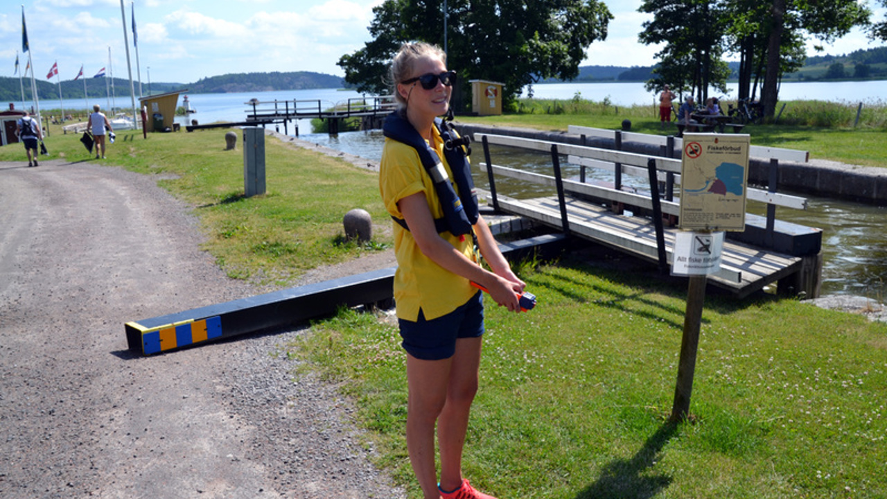 Mp24527269 Slussvakt